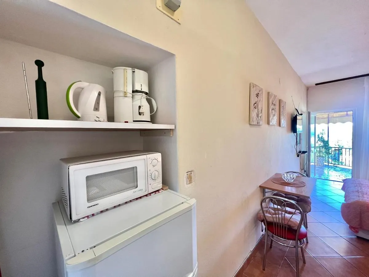 Apartmani Zeleni Raj Dramalj Croatia