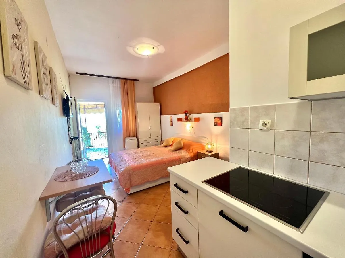 Apartment Apartmani Zeleni Raj Dramalj