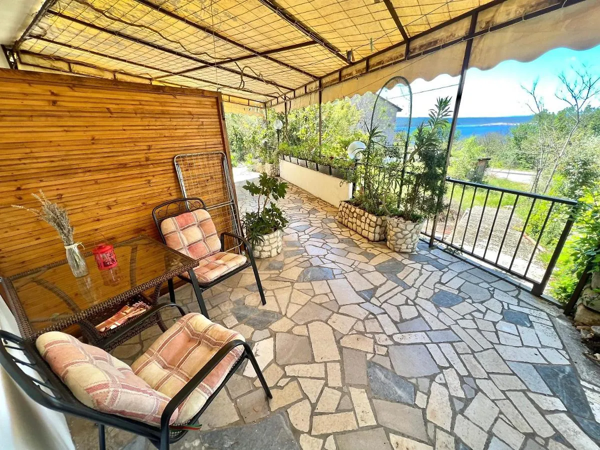 Apartmani Zeleni Raj Dramalj Croatia