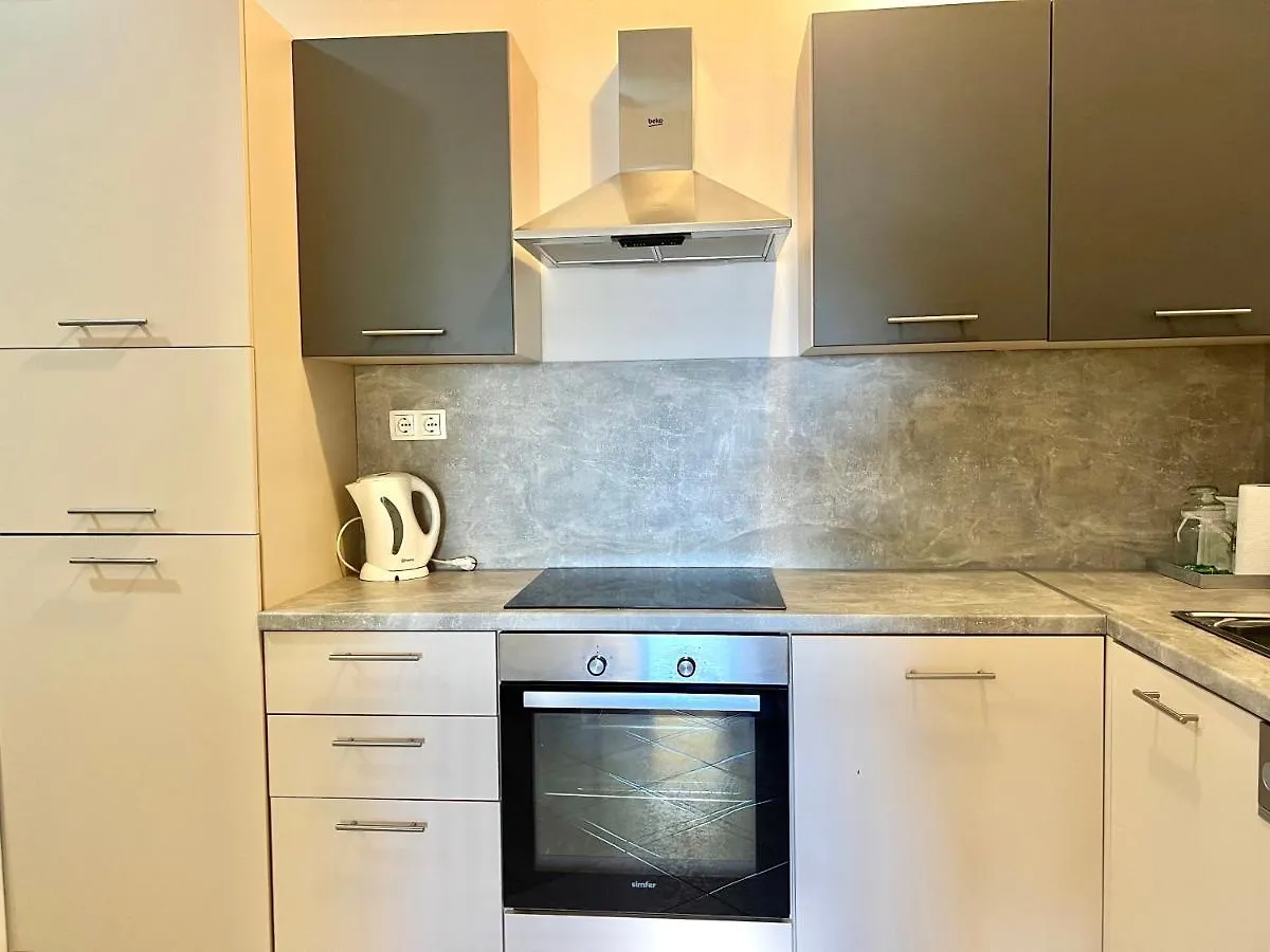 Apartmani Zeleni Raj Dramalj