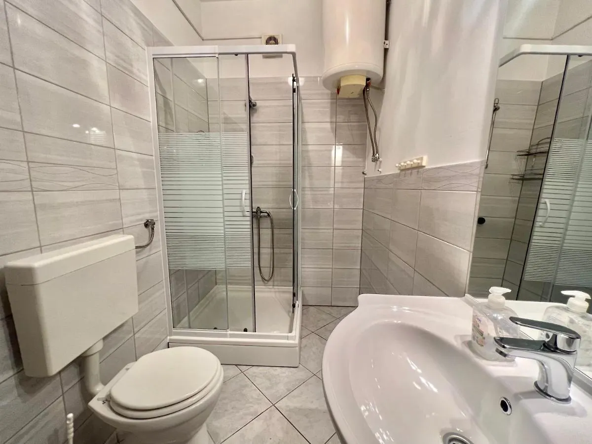 Apartmani Zeleni Raj Dramalj