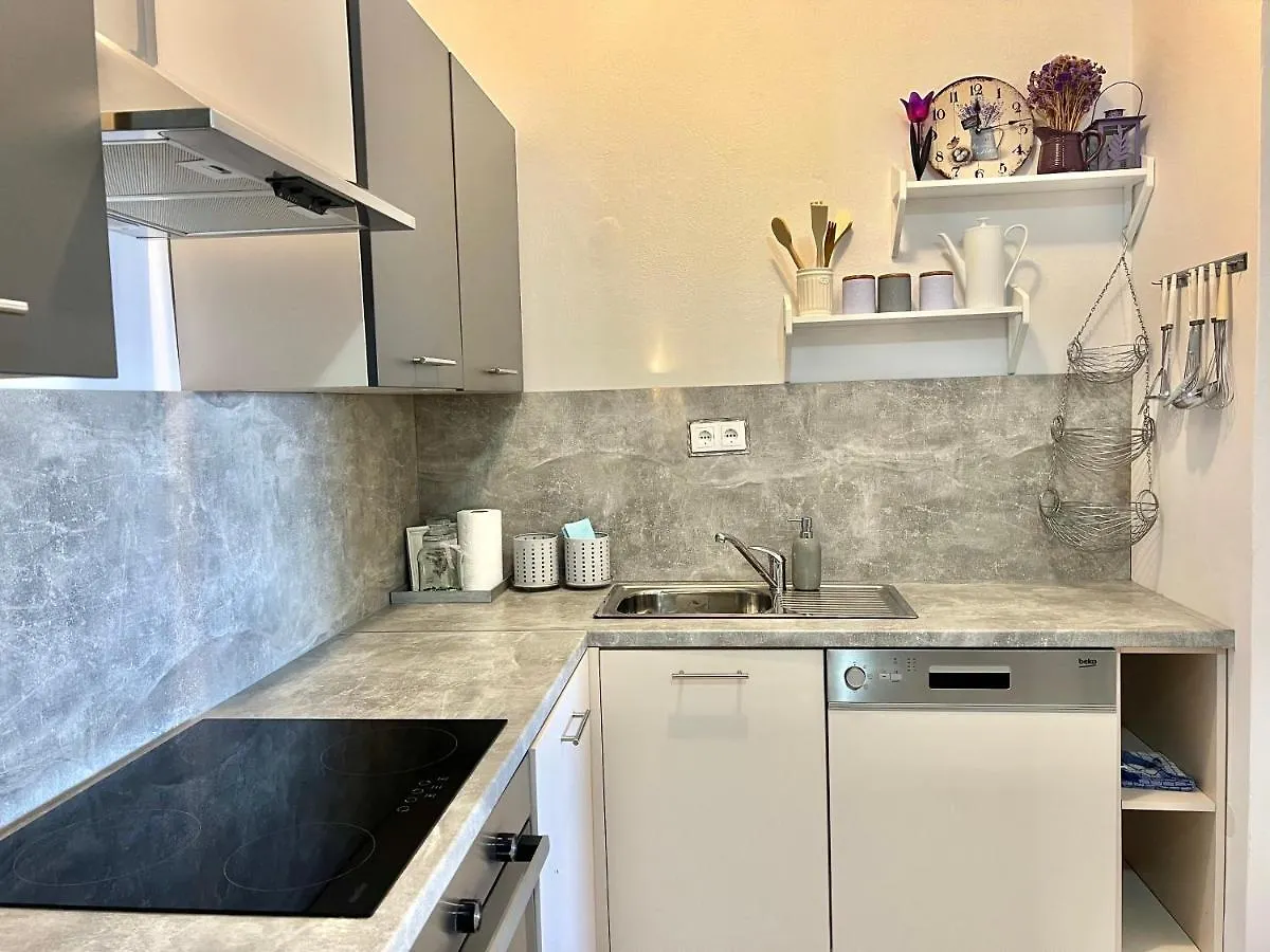Apartmani Zeleni Raj Dramalj Apartment