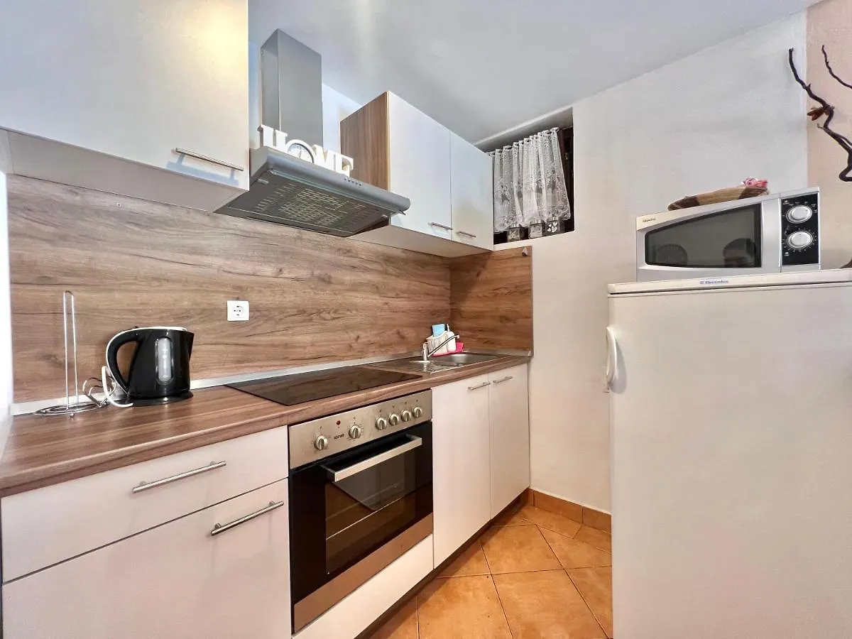 Apartmani Zeleni Raj Dramalj Croatia