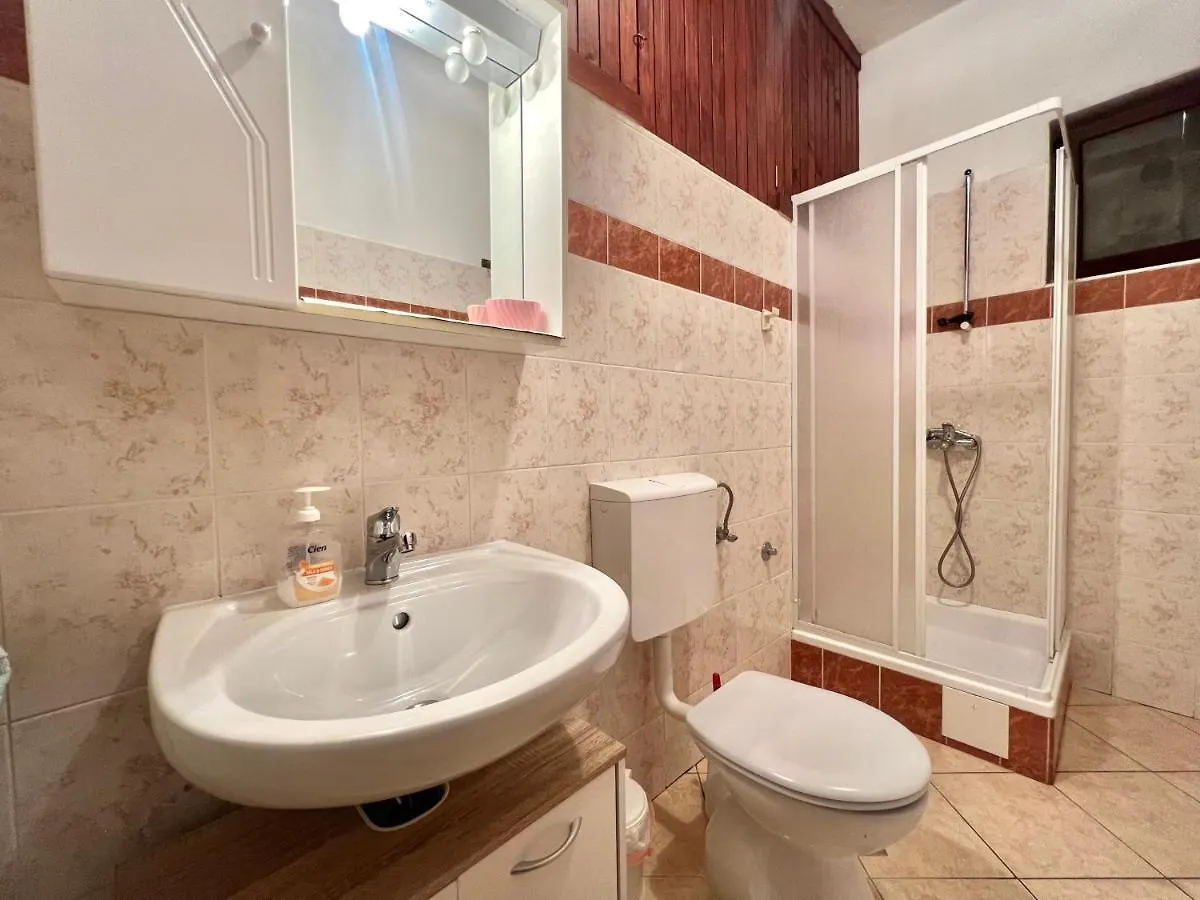 Apartmani Zeleni Raj Dramalj Croatia