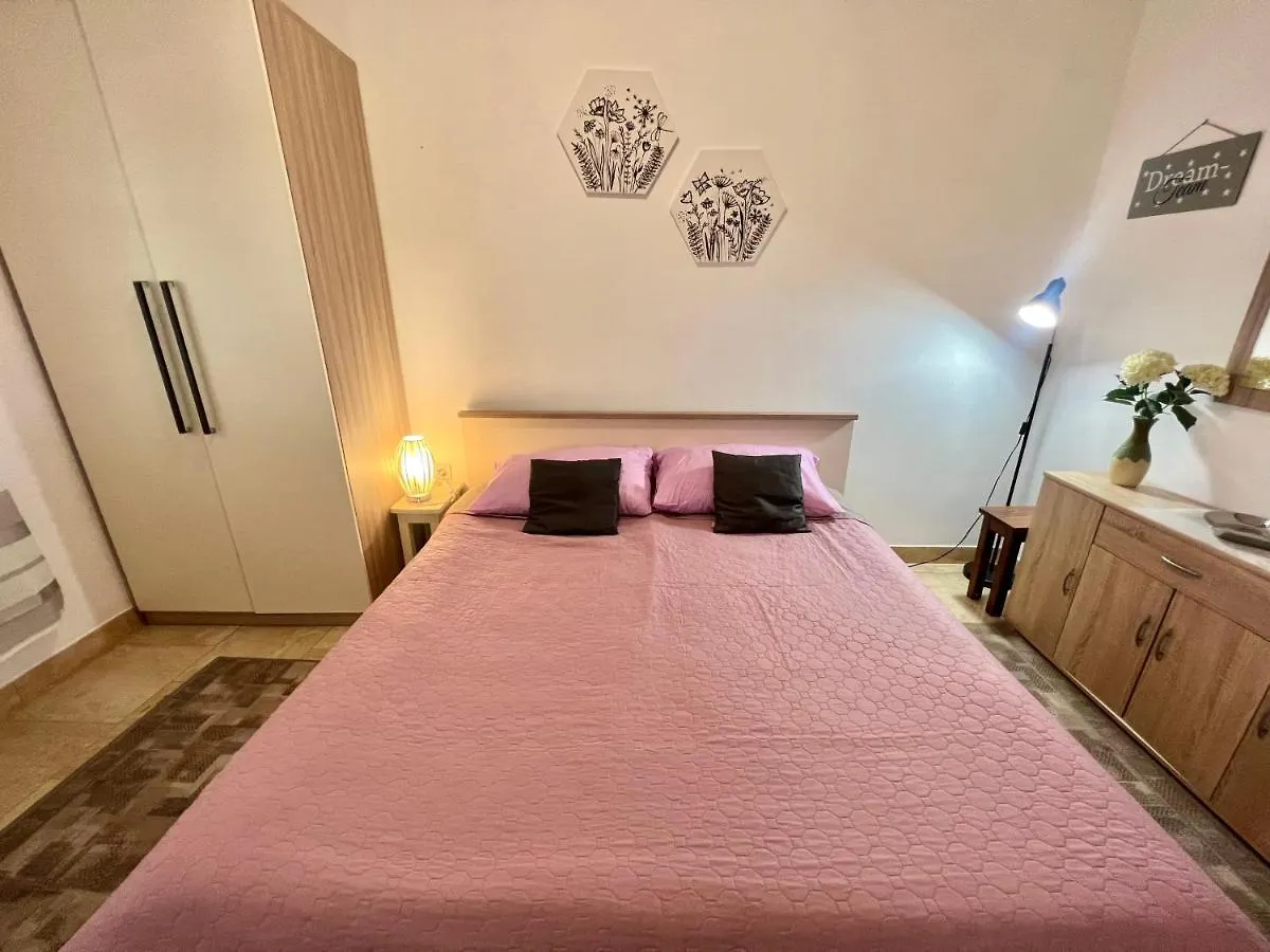 Apartmani Zeleni Raj Dramalj