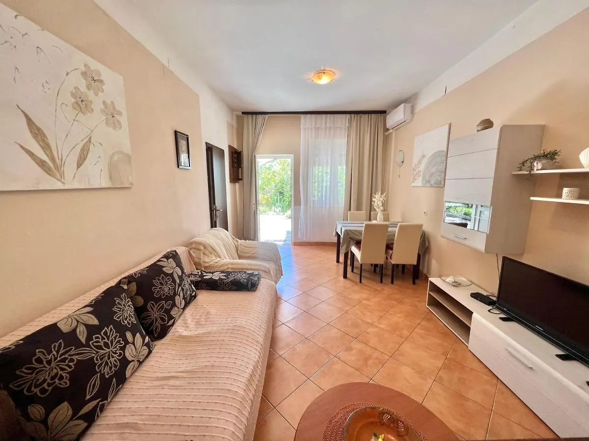 شقة Apartmani Zeleni Raj دْغاماي كرواتيا