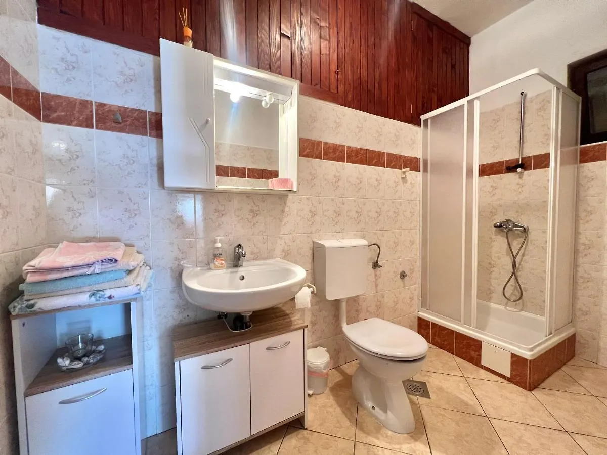 Apartmani Zeleni Raj Dramalj