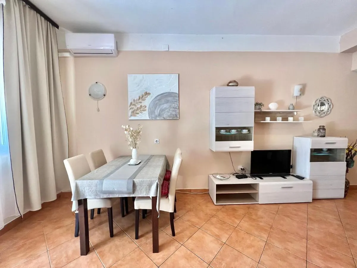 Apartmani Zeleni Raj Dramalj