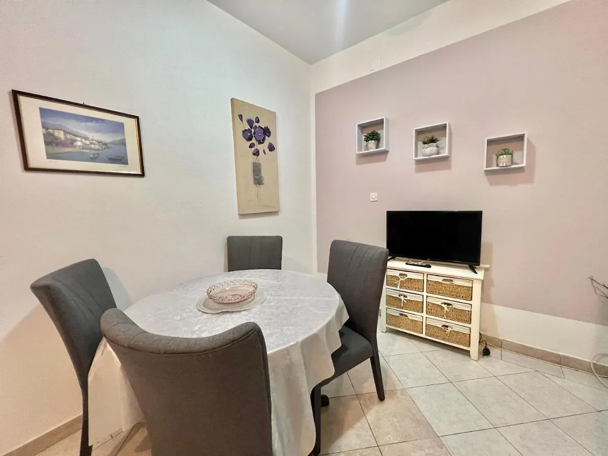 Apartmani Zeleni Raj Dramalj