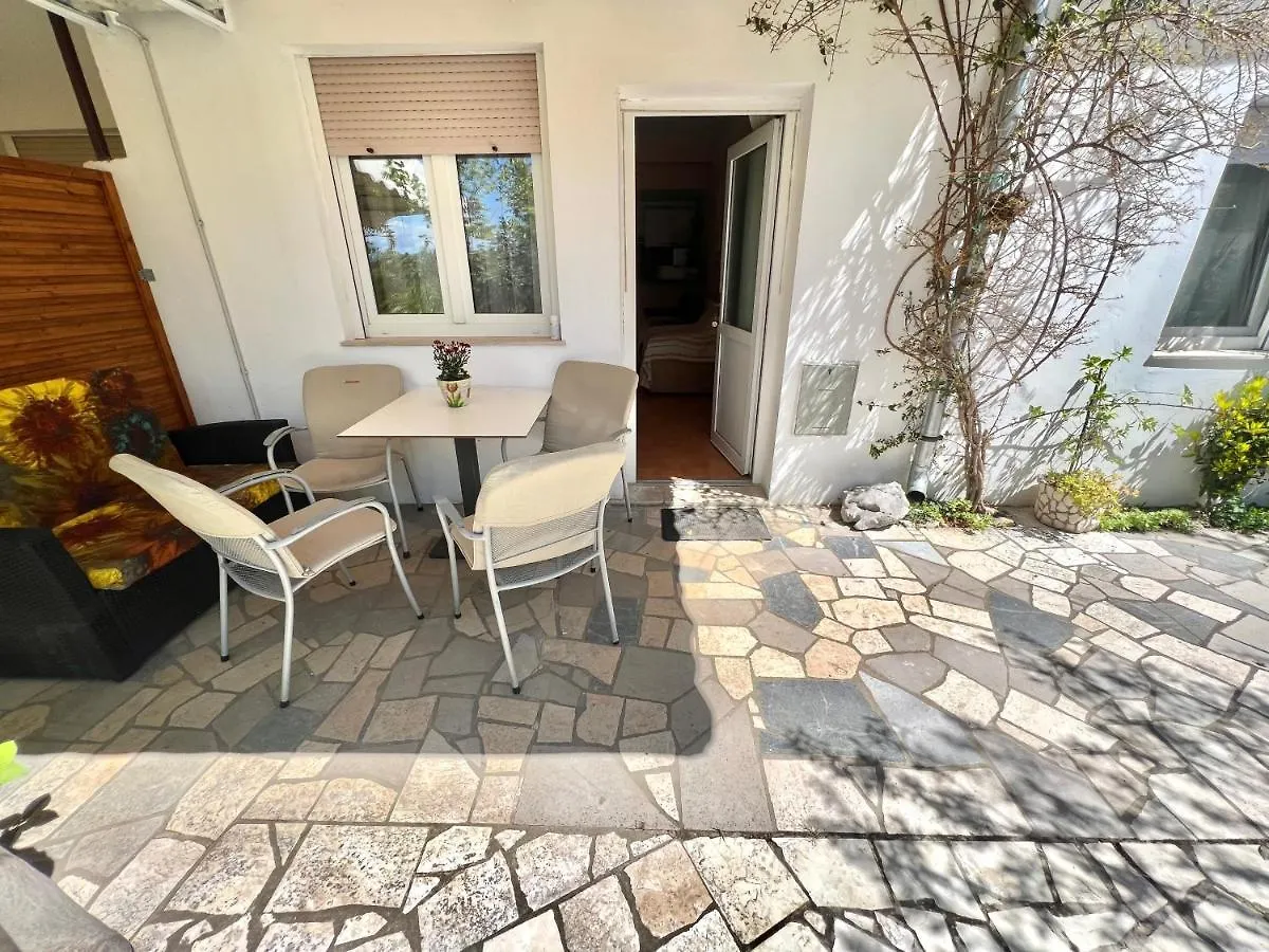 Apartmani Zeleni Raj Dramalj Croatia