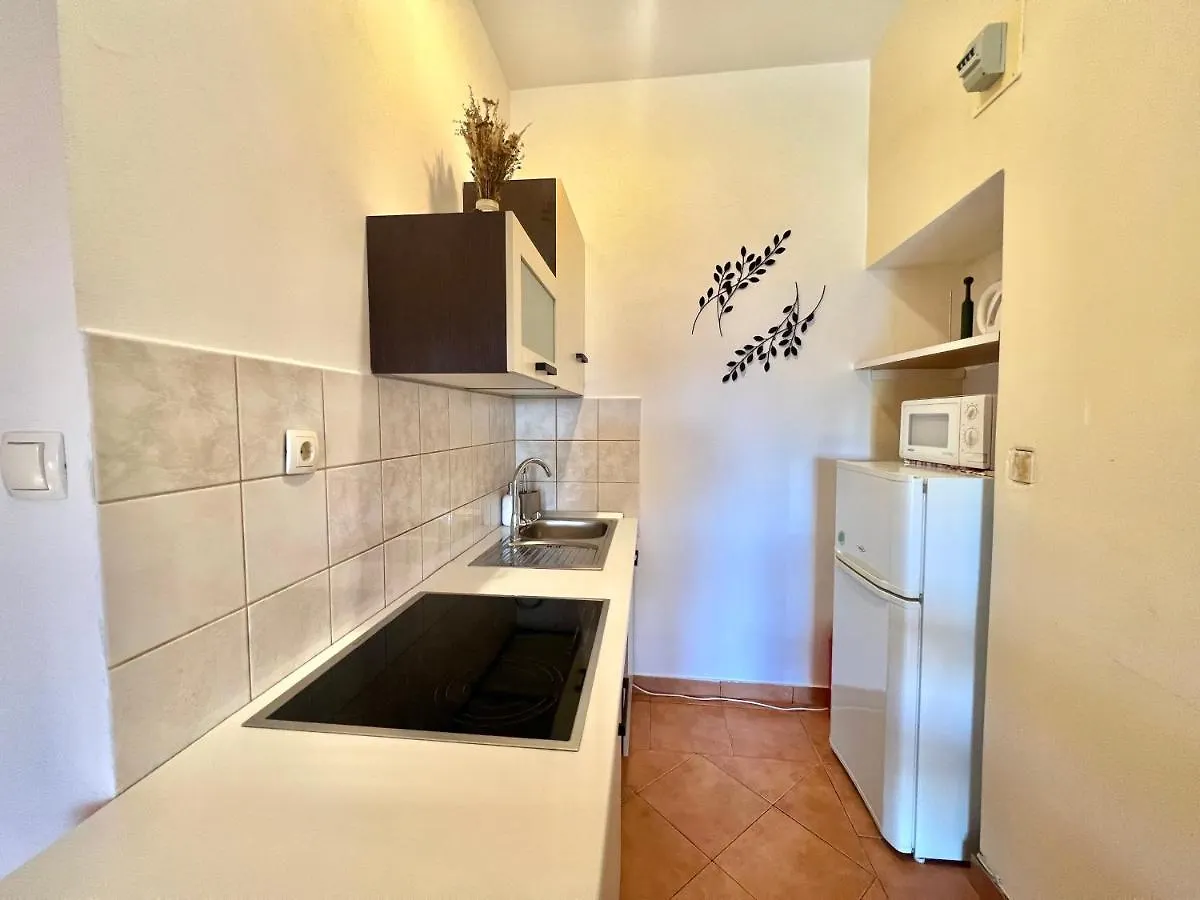 Apartmani Zeleni Raj Dramalj Croatia
